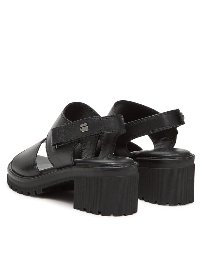 G-Star Raw Sandale G-Star Raw WB-TILDE-24 Negru