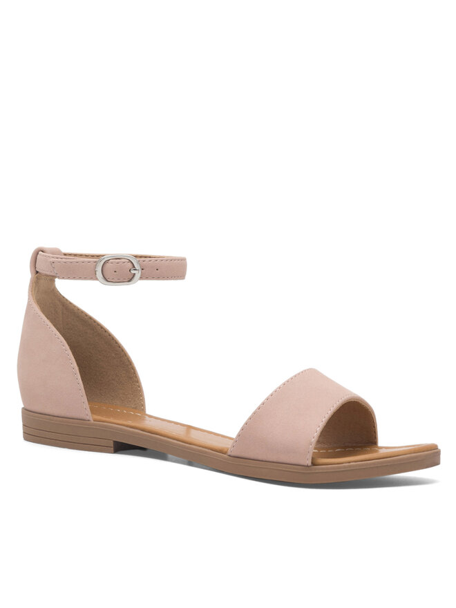 Clara Barson Sandalen Clara Barson BRIA WS5296-32 Rosa