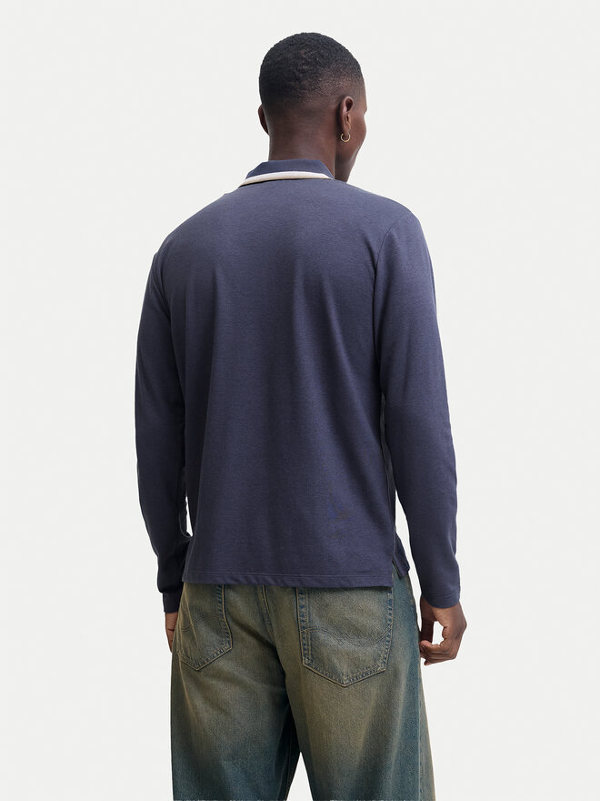 Jack & Jones Jack & Jones Поло Blualves 12287520 Голубий Regular Fit