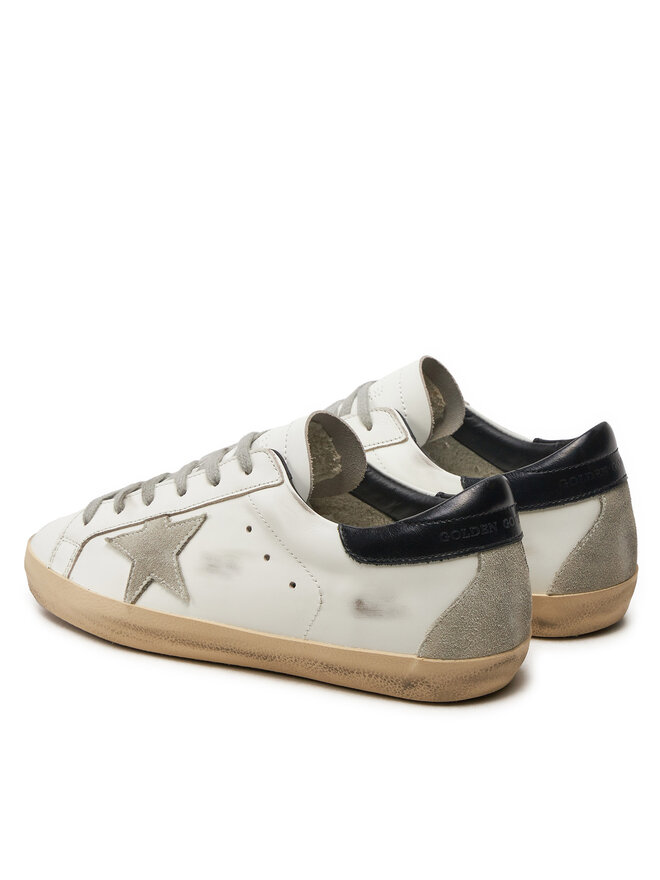 Golden Goose Sneakers Golden Goose Super-Star Classic With Spur GWF00102.F000318.10220 Weiß