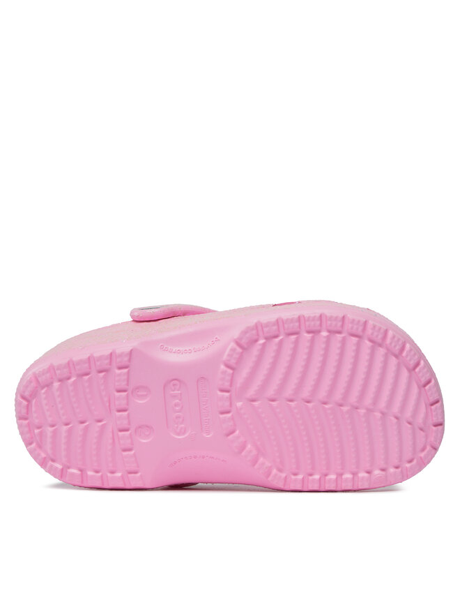 Crocs Pantoletten Crocs Classic Clog K 206991 Violett