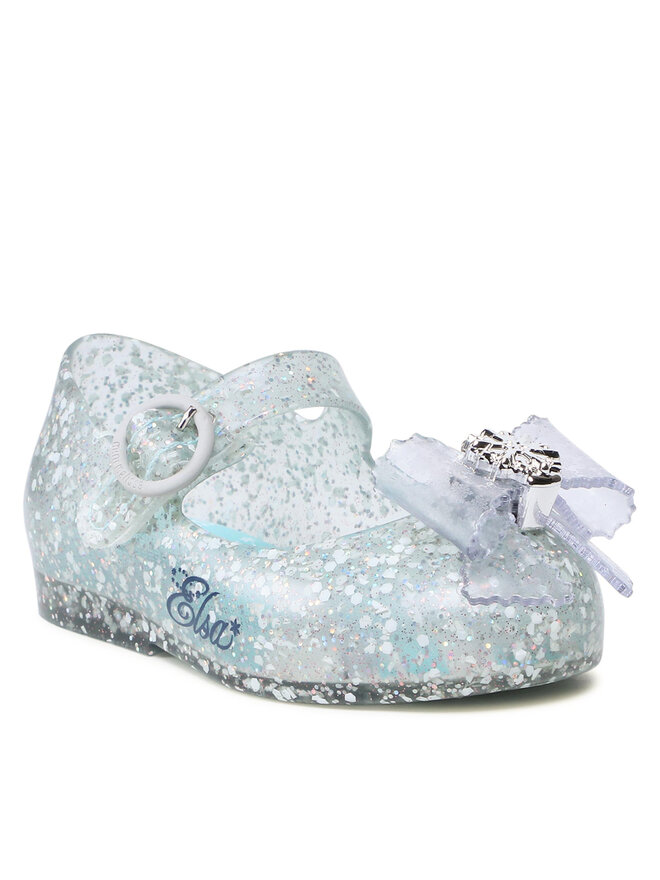 Melissa Балетки Melissa Mini Melissa Sweet Love + Disn 33447 Голубий