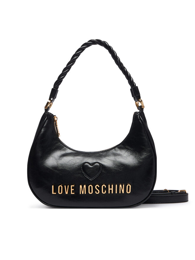 LOVE MOSCHINO Сумка LOVE MOSCHINO JC4135PP1PL1100A Чорний