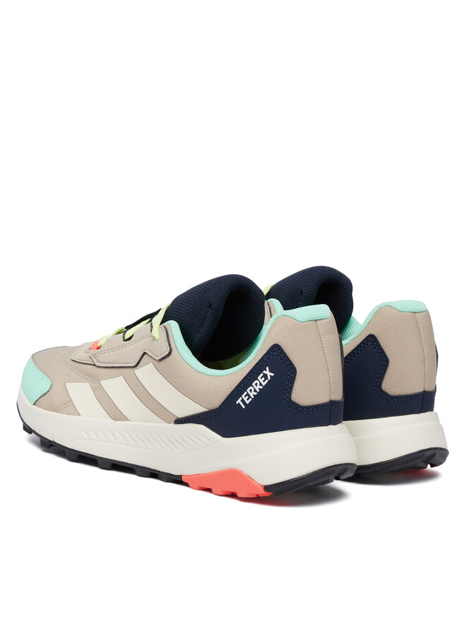adidas Trekkingschuhe adidas Terrex Anylander Junior Hiking Traxion Shoes JR9720 Beige