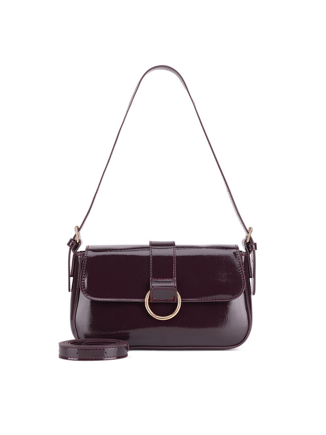 DeeZee Ročna torba DeeZee MDP-L-021-06 Bordo rdeča