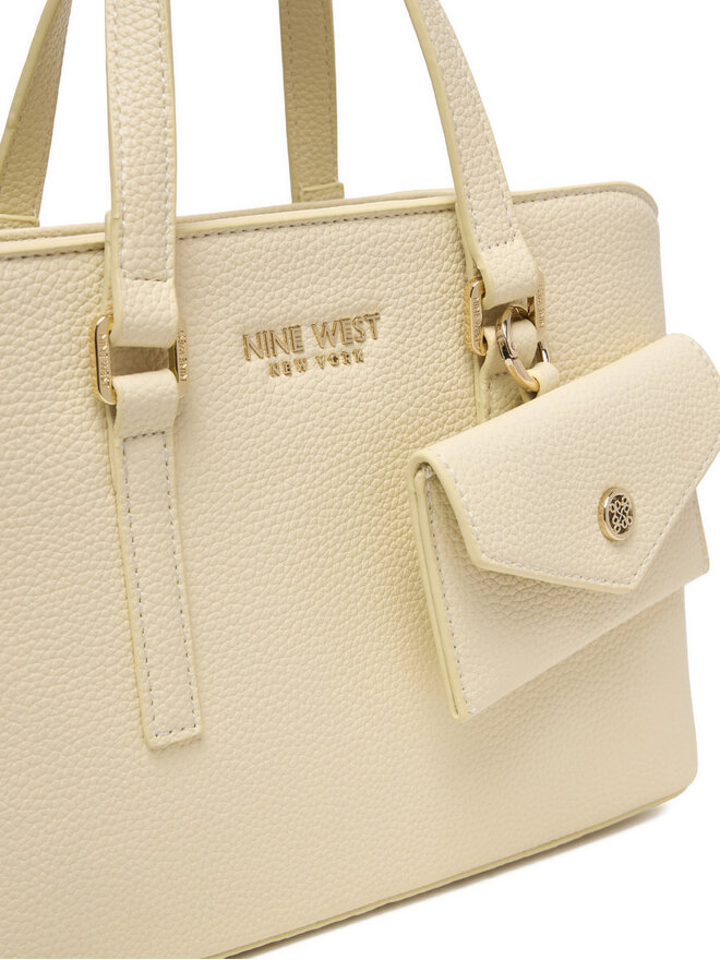 Nine West Handtasche Nine West CEO-Nira-KY251 Hellgelb