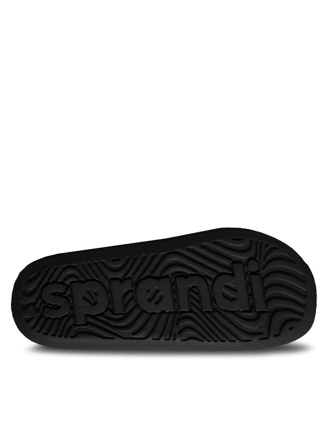 Sprandi Pantoletten Sprandi WP88-23732 Schwarz