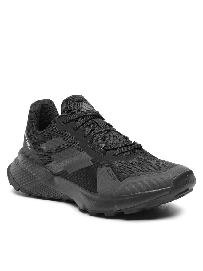 adidas Pantofi pentru alergare adidas Terrex Soulstride Trail Running IE9413 Negru