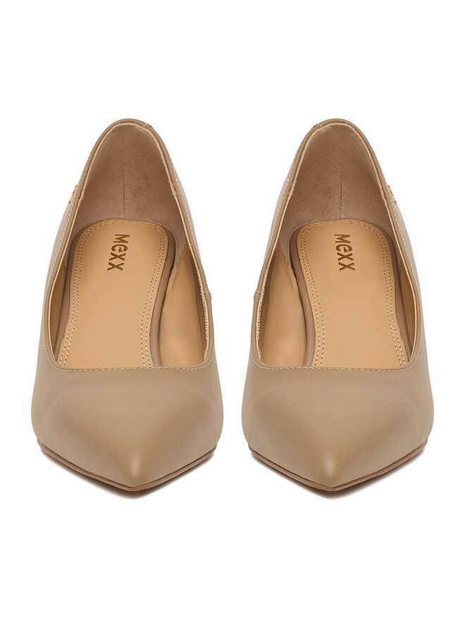 MEXX Туфлі MEXX EO-CD25-191-1 Бежевий