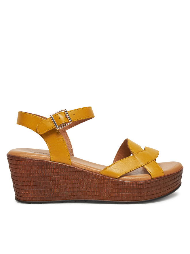 Lasocki Sandalen Lasocki WI16-NYASA-03 Gelb