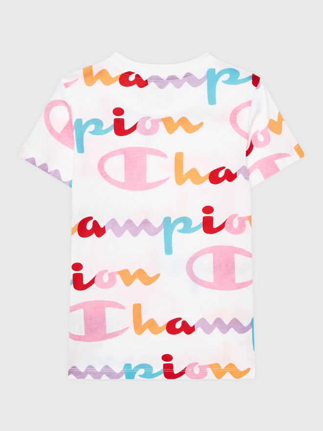 Champion Champion Marškinėliai 404617 Spalvota Regular Fit