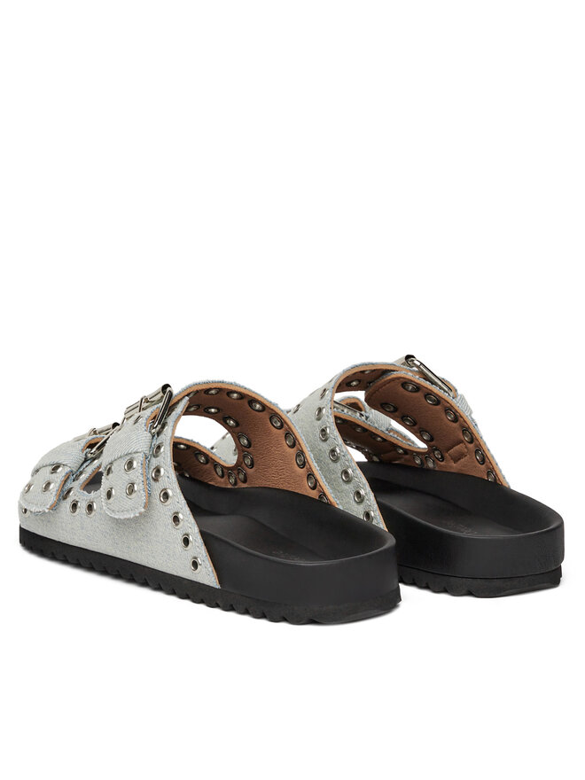 DeeZee Papucs DeeZee MXCR-208 Kék
