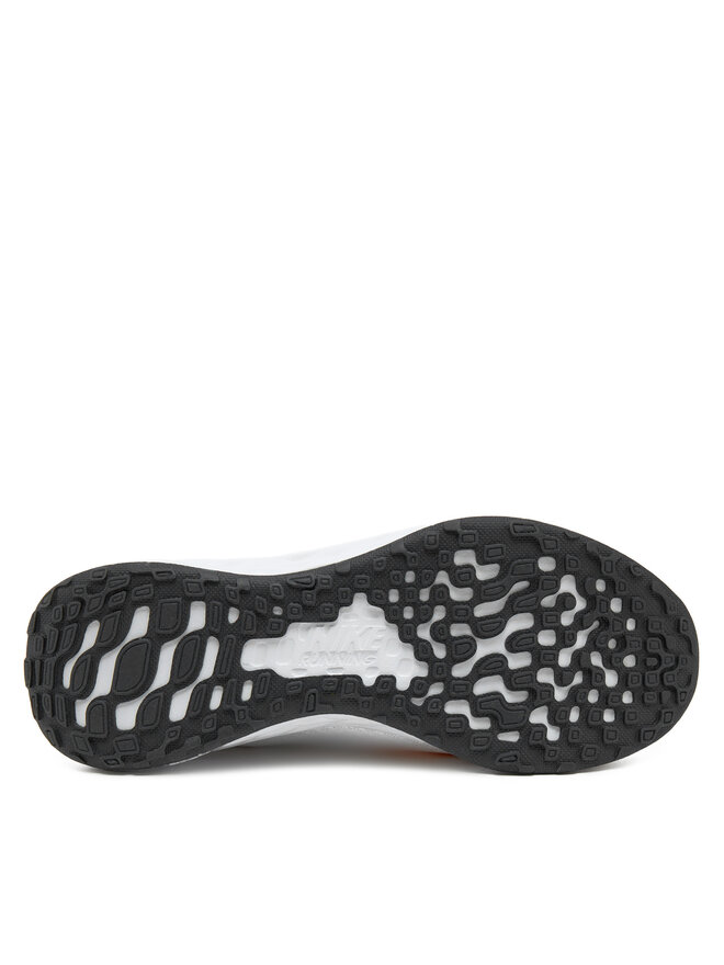 Nike Buty do biegania Nike Revolution 6 Nn (Gs) DD1096 101 Biały