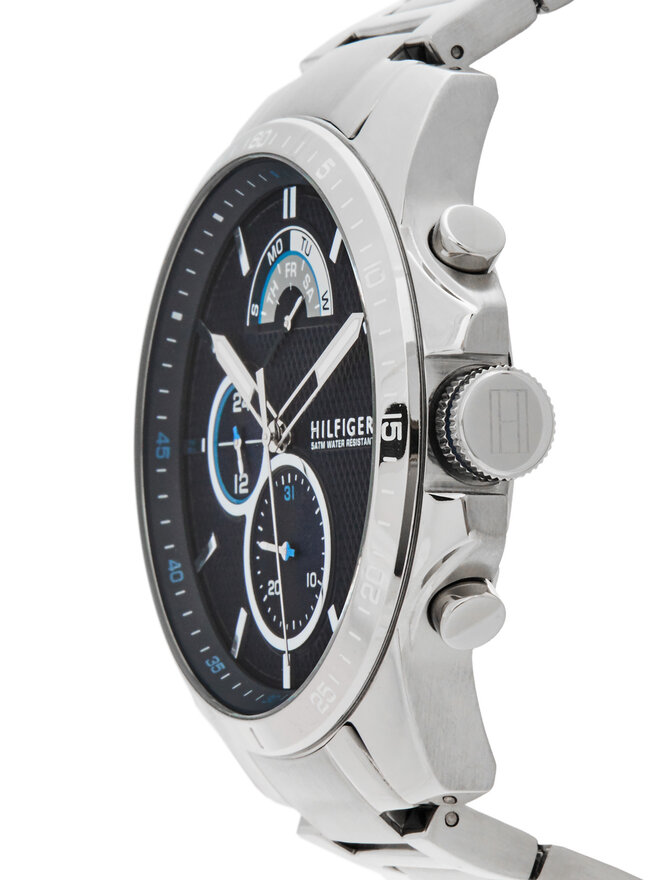 Tommy Hilfiger Ceas Tommy Hilfiger Decker1791348 Argintiu
