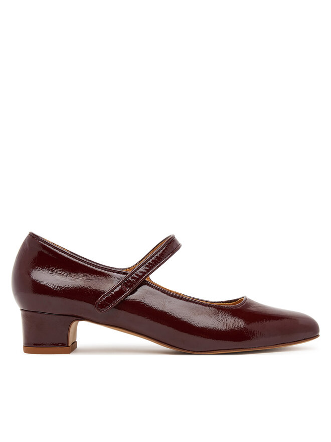 Balagan Pumps Balagan Dora Dunkelrot