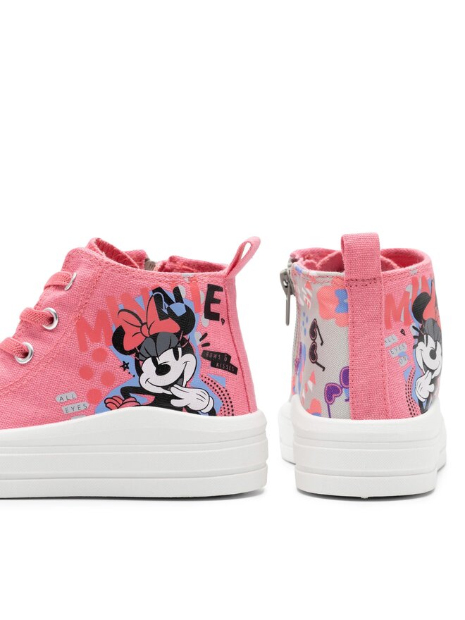 Mickey&Friends Кецове Mickey&Friends CA22318C-DSTC Розов