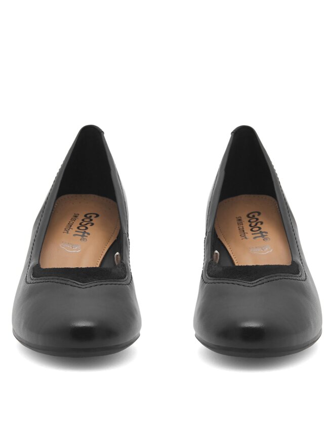 Go Soft Pumps Go Soft RST-FLEX-01 Schwarz