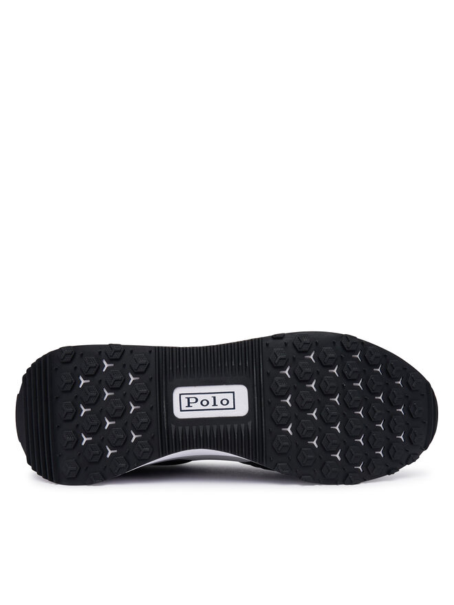 Polo Ralph Lauren Sneakers Polo Ralph Lauren Trn 89 Pp V2 Sk 809P07286003 Schwarz