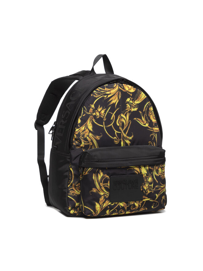 Mochila Versace Jeans Couture 72YA4B9D Negro zapatos.es