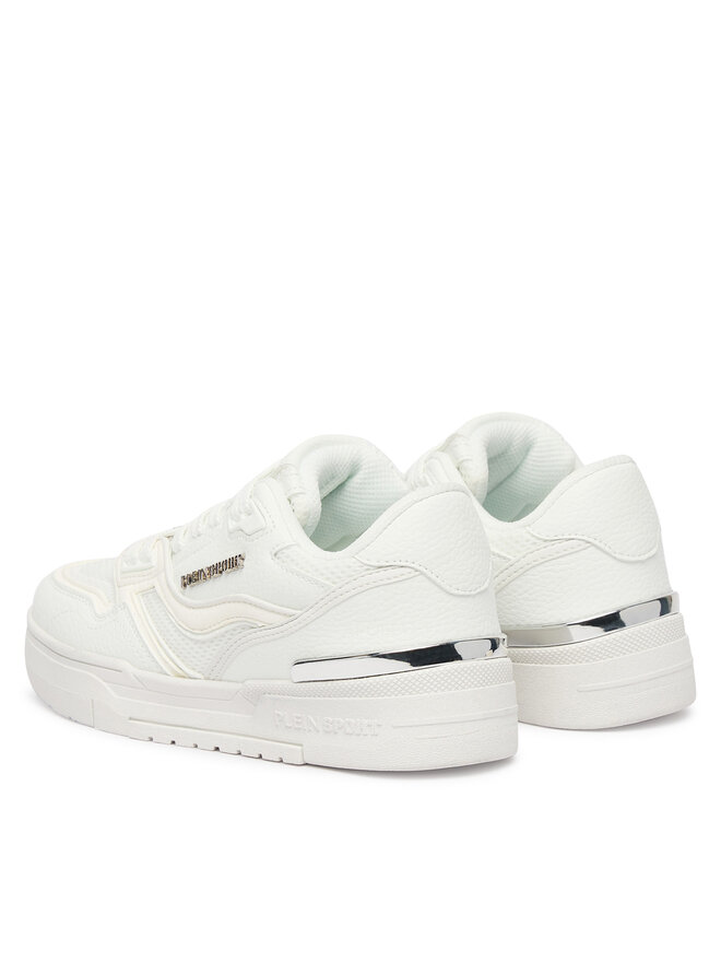 Plein Sport Sneakers Plein Sport SAFS USC0845 STE003N Weiß