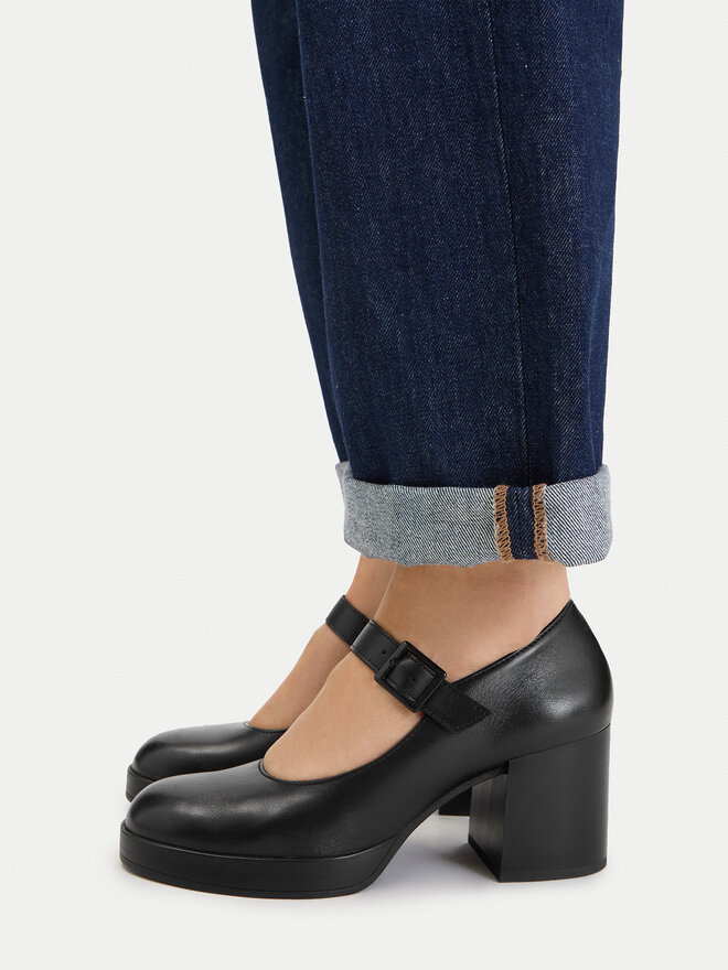 Lasocki Pumps Lasocki CEO-WB-ROSA-SH-01 Schwarz
