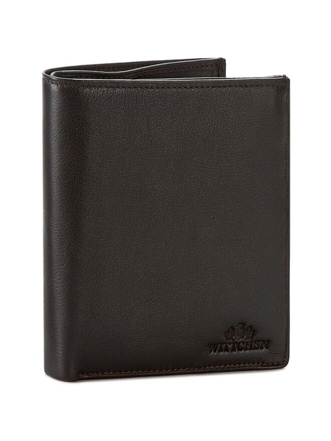 WITTCHEN Cartera grande para hombre WITTCHEN 02-1-139-4 Marrón
