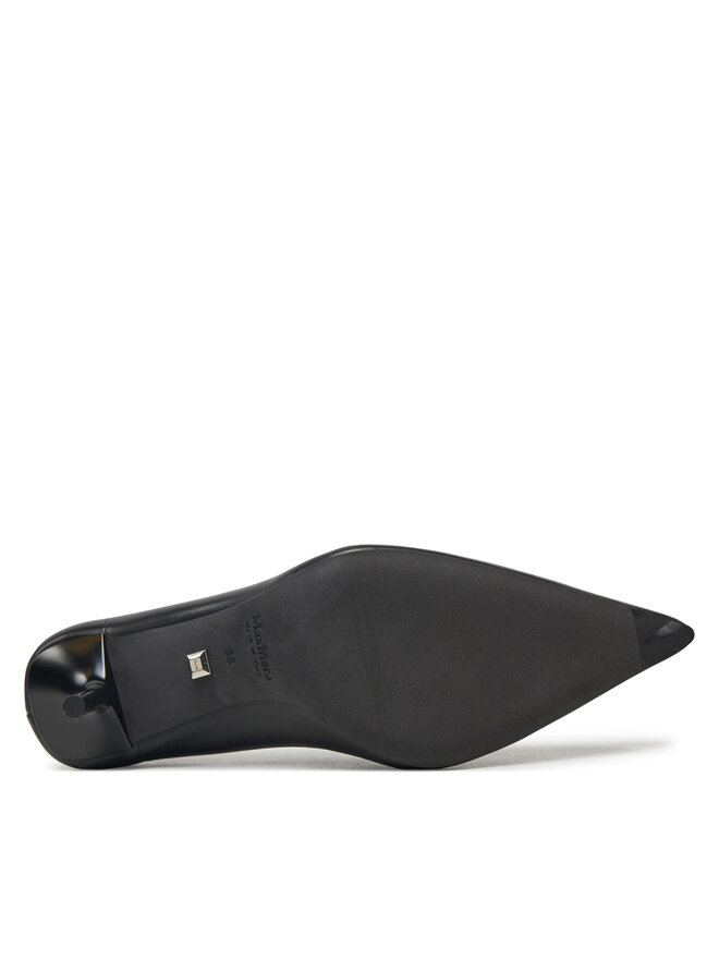Max Mara High Heels Max Mara 2514521151600 Schwarz