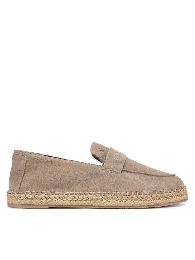 Calvin Klein Espadrilles Calvin Klein Espadrille Loafer Band Su HM0HM02072 Beige