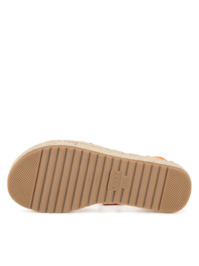 Roxy Espadrile Roxy CSS21597-01 Portocaliu