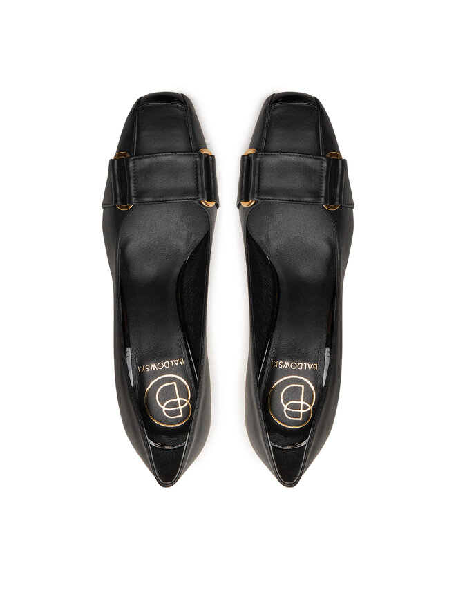 Baldowski Pantofi pumps Baldowski D04880-4330-001 Negru