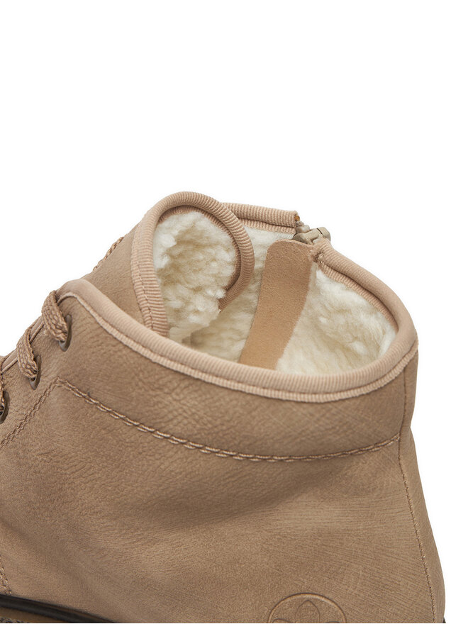 Rieker Botines planos Rieker CEO-Y3407-60 Beis