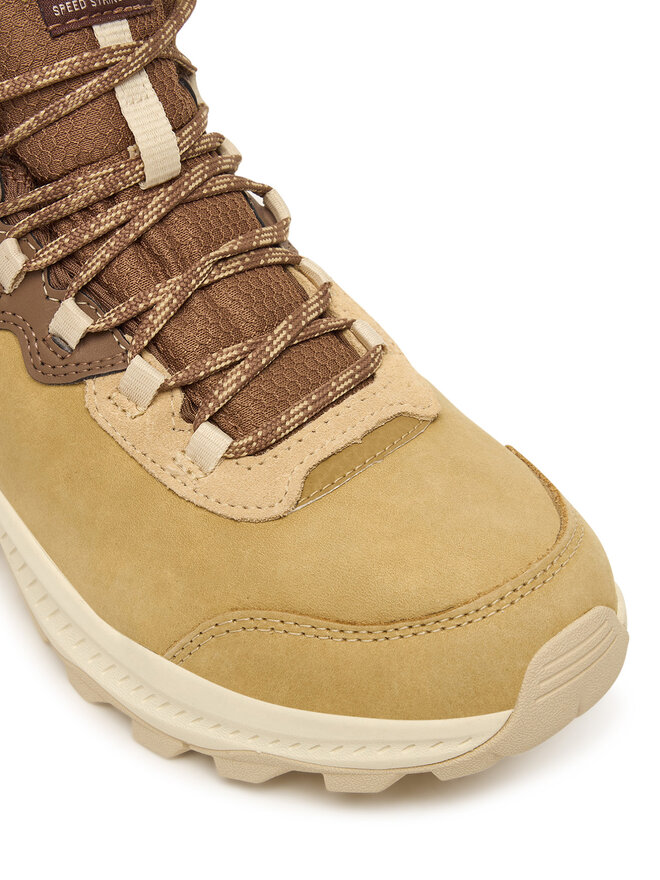 Merrell Trekkingschuhe Merrell Speed Strike 2 Leather Mid Waterproof J038524 Gelb
