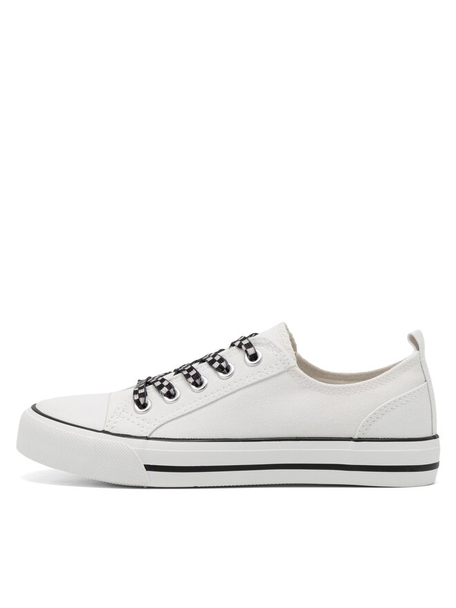 DeeZee Bambas DeeZee CSS20377-13 Blanco