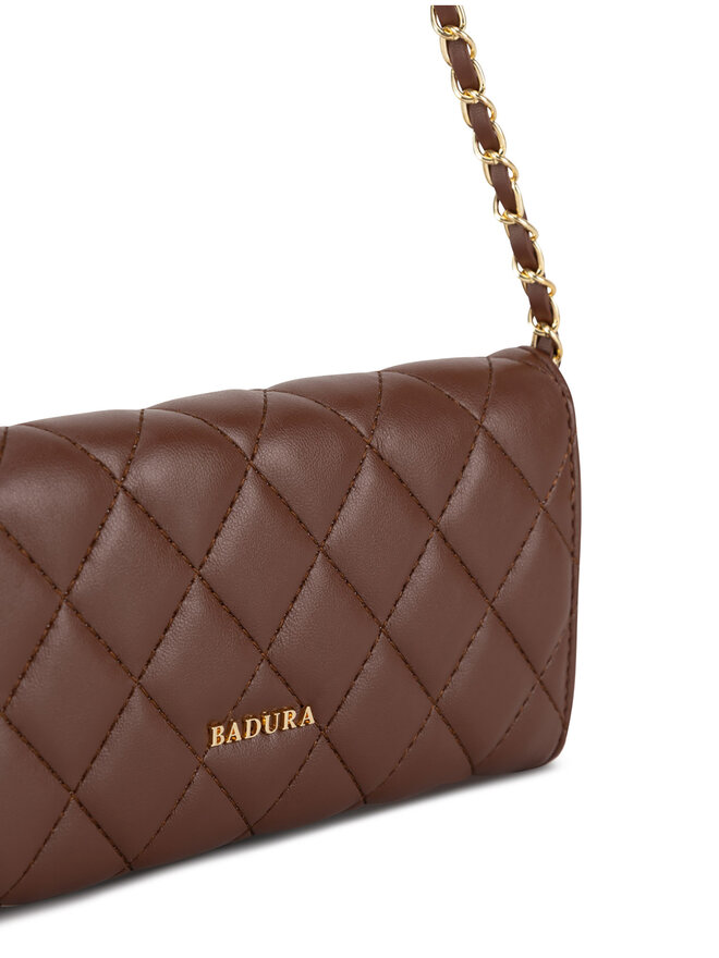 Badura Сумка Badura TYL00503 Коричневий