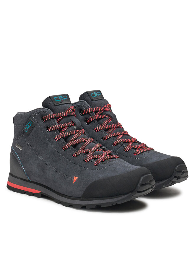 CMP Bakancs CMP Elettra Mid Wmn Hiking Shoes Wp 38Q4596 Kék