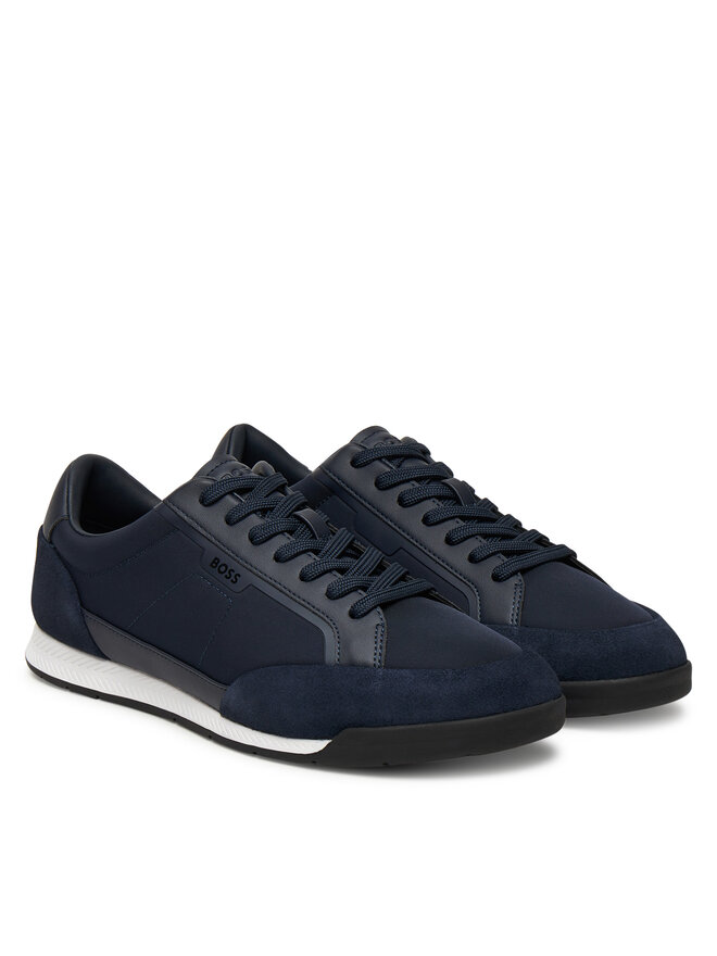 BOSS Sneakers BOSS Nitan 50548864 Dunkelblau