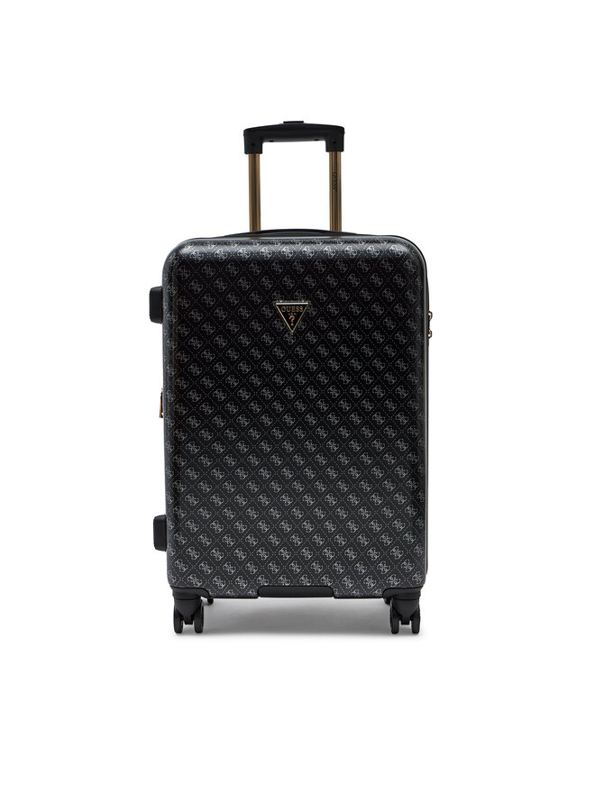Guess Mittlerer Koffer Guess Jesco (H) Travel Bags TWH838 99820 Schwarz