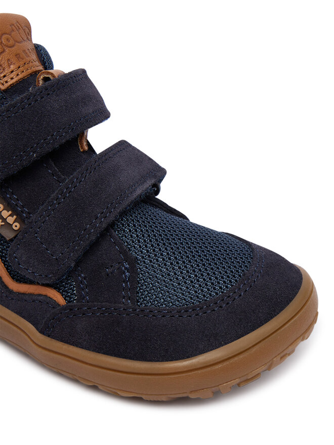 Froddo Botines planos Froddo Barefoot Tex Autumn G3110266 M Azul marino