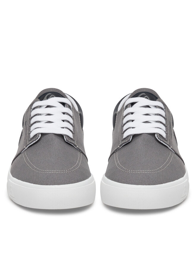 Quiksilver Tenisówki Quiksilver ZEKE-02 Szary