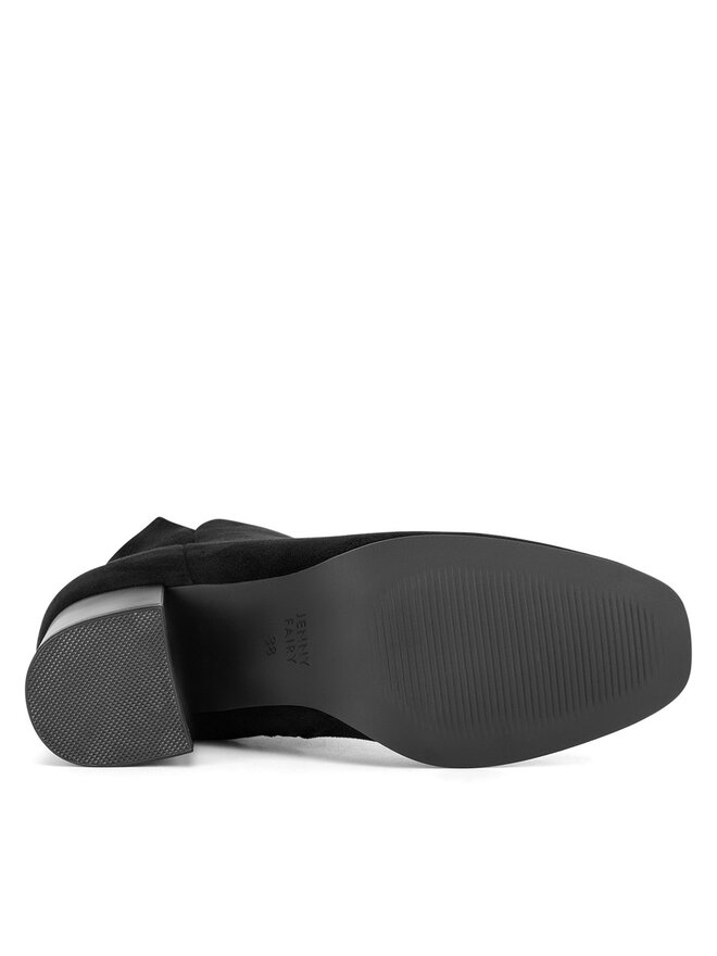 JENNY Botki JENNY WYL2719-3 Czarny
