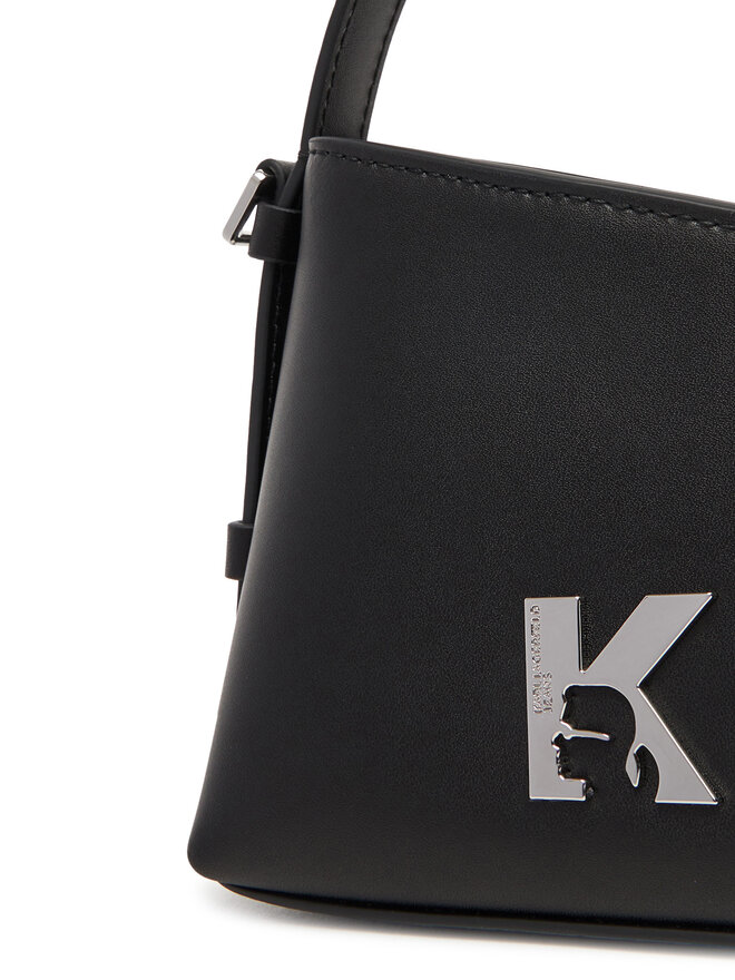Karl Lagerfeld Jeans Τσάντα Karl Lagerfeld Jeans A3W30289 Μαύρο