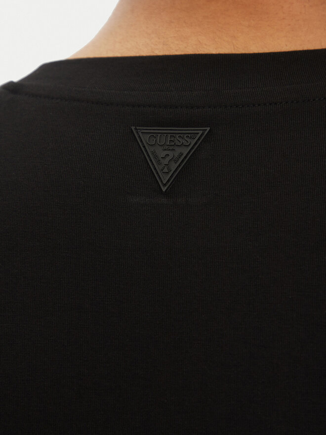 Guess Guess T-Shirt Z2YI11 J1314 Schwarz Regular Fit