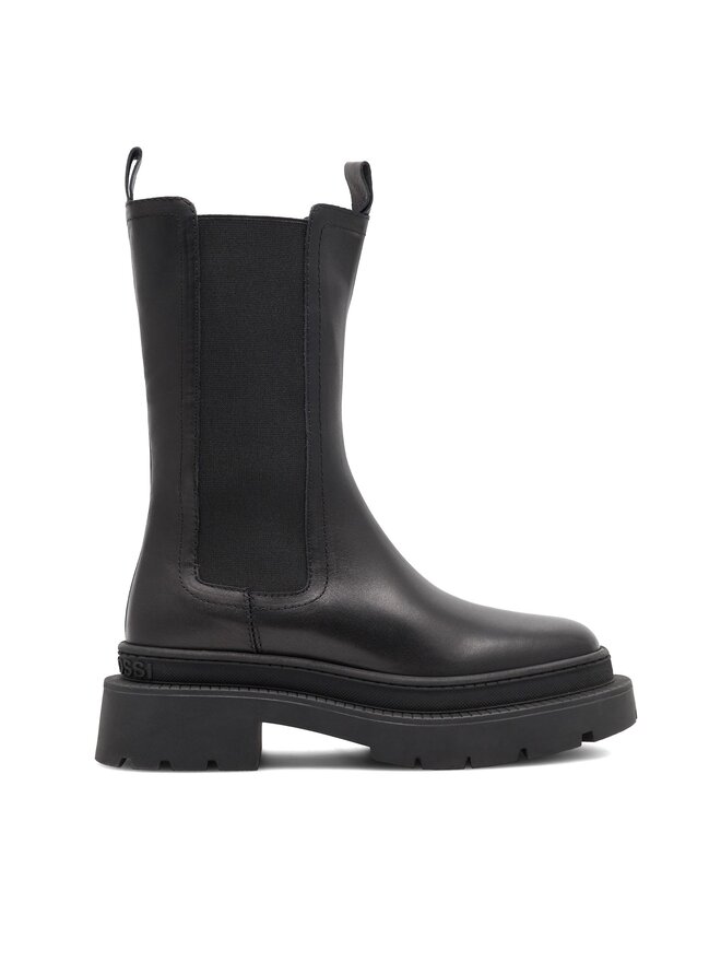 Stivaletti Gino Rossi 222FW106 Nero escarpe