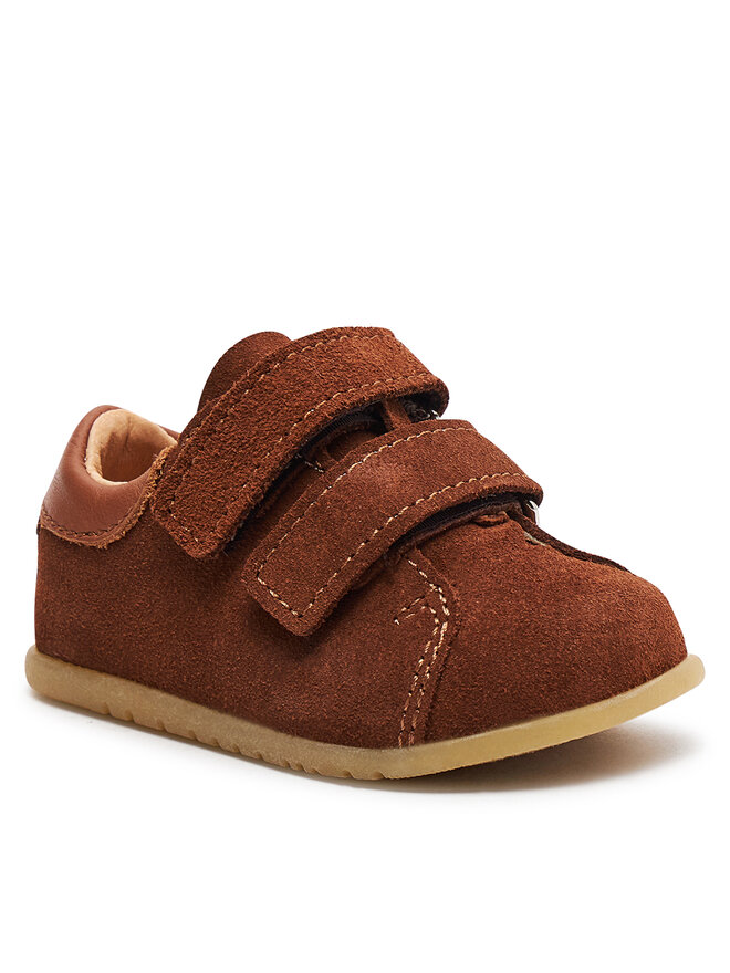Mrugała Sneakersy Mrugała Micro 3101/4-33 Brązowy
