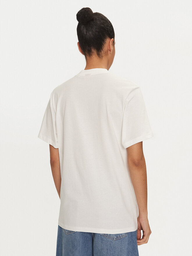 HUGO HUGO Camiseta 50528585 Blanco Regular Fit