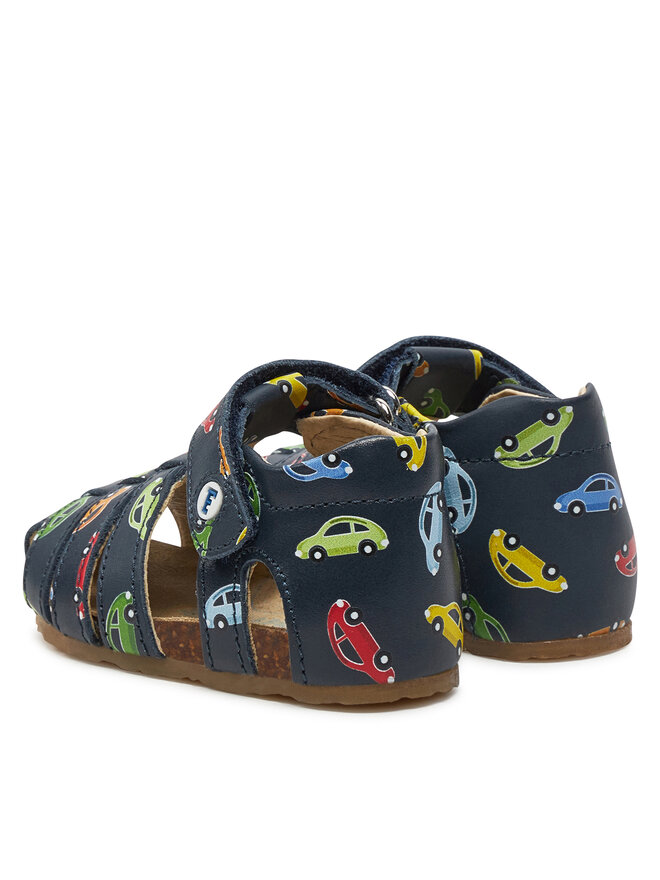 Naturino Sandalen Naturino Falcotto By Naturino Alby 1500736-B2-0C02 Blau
