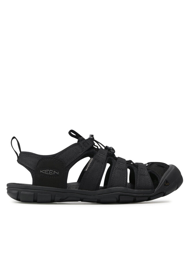Keen Босоніжки Keen Clearwater Cnx 1026311 Чорний