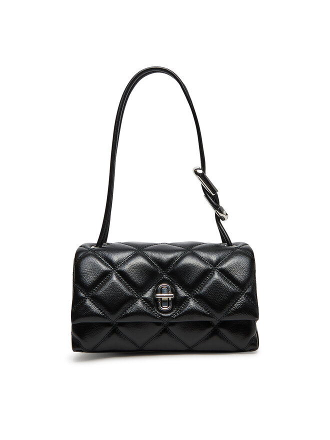 Marc Jacobs Torebka Marc Jacobs The Quilted Mini Dual Shoulder Bag 2S5HSH023H02 Czarny