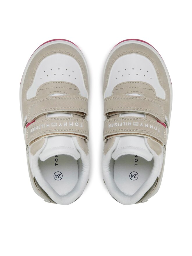 Tommy Hilfiger Superge Tommy Hilfiger T1A9-32954-1434Y609 M Bež