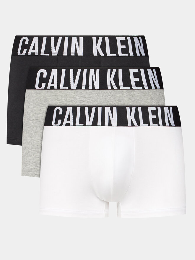 Calvin Klein Underwear Calvin Klein Underwear Σετ μποξεράκια 3 τμχ 000NB3608A Έγχρωμο